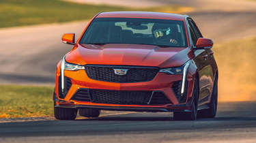 Cadillac CT4‑V Blackwing